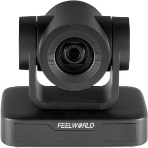 Feelworld 1080p USB2.0, PTZ-kamera - Svart