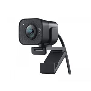 Logitech Streamcam Webbkamera Svart