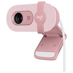 Logitech Brio 100 - Rose