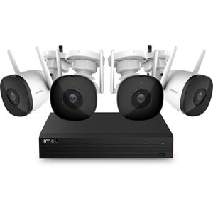 IMOU CCTV Kit 4-Cameras - Lite