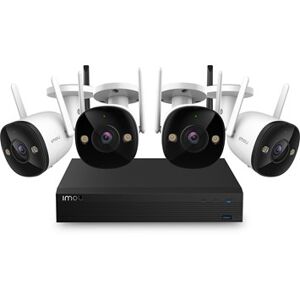IMOU CCTV Kit 4-Cameras -Pro