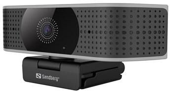 Sandberg USB Webcam Pro Elite 4K UHD