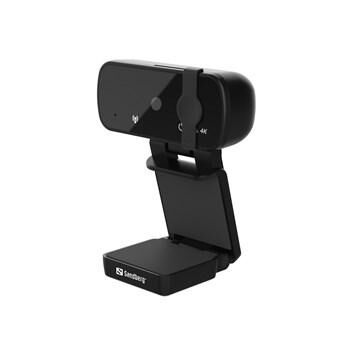 Sandberg USB Webcam Pro+ 4K