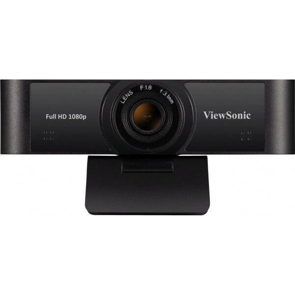 ViewSonic VB-CAM-001 Ultra Wide USB Meeting Camera, svart