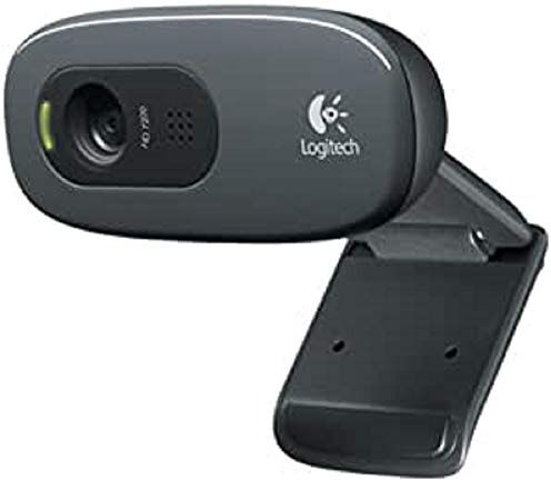 960-000636 Logitech C270 Webcam