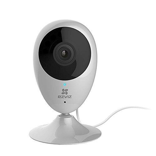 CO67107V LEICKE EZVIZ C2C / Mini O HD WiFi-kamera inomhus   Övervakningskamera   Kommunikation via tvåvägsljud   Dag och natt vision Med rörelsesensor