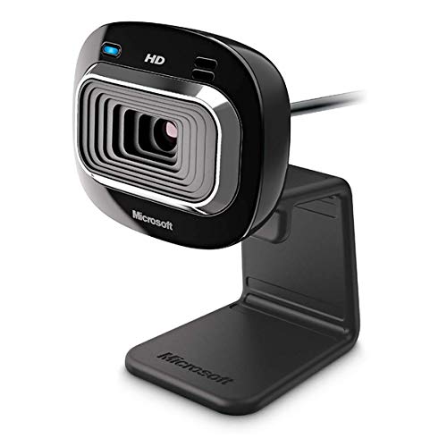 T4H-00004 Microsoft Webcam LifeCam HD-3000 (förpackning för företag)