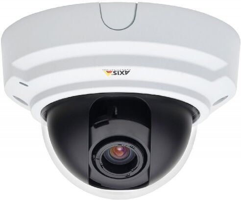 0308-031 Axis P3343-V Fixed Dome Network Camera – säkerhetskameror (SD,SDHC, IEEE 802.3af)