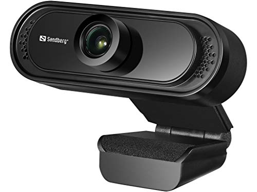 333-96 Sandberg Webcam 1080P Saver