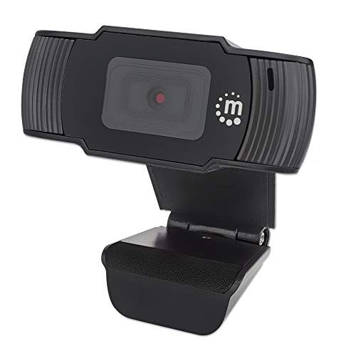 462006 Webbkamera 1080P med mikrofon, webbkamera USB 2.0 Plug and Play för bärbar dator, PC, Desktop4672