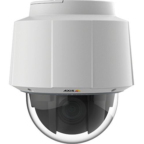 0907-002 Axis Q6055 50HZ IP-säkerhetskamera inomhus kupa, vit 1920 x 1080 pixlar