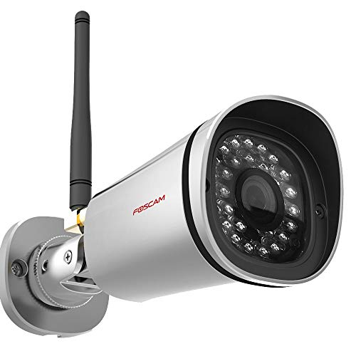 Foscam FI9800P EU-version utomhus HD trådlös IP-kamera