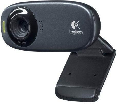 960-000586 Logitech C310 HD webbkamera