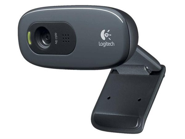 Logitech HD Webbkamera C270