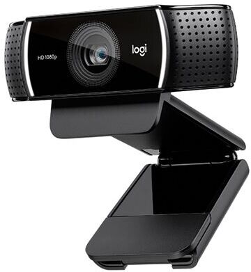 Logitech Pro Stream Webcam C922