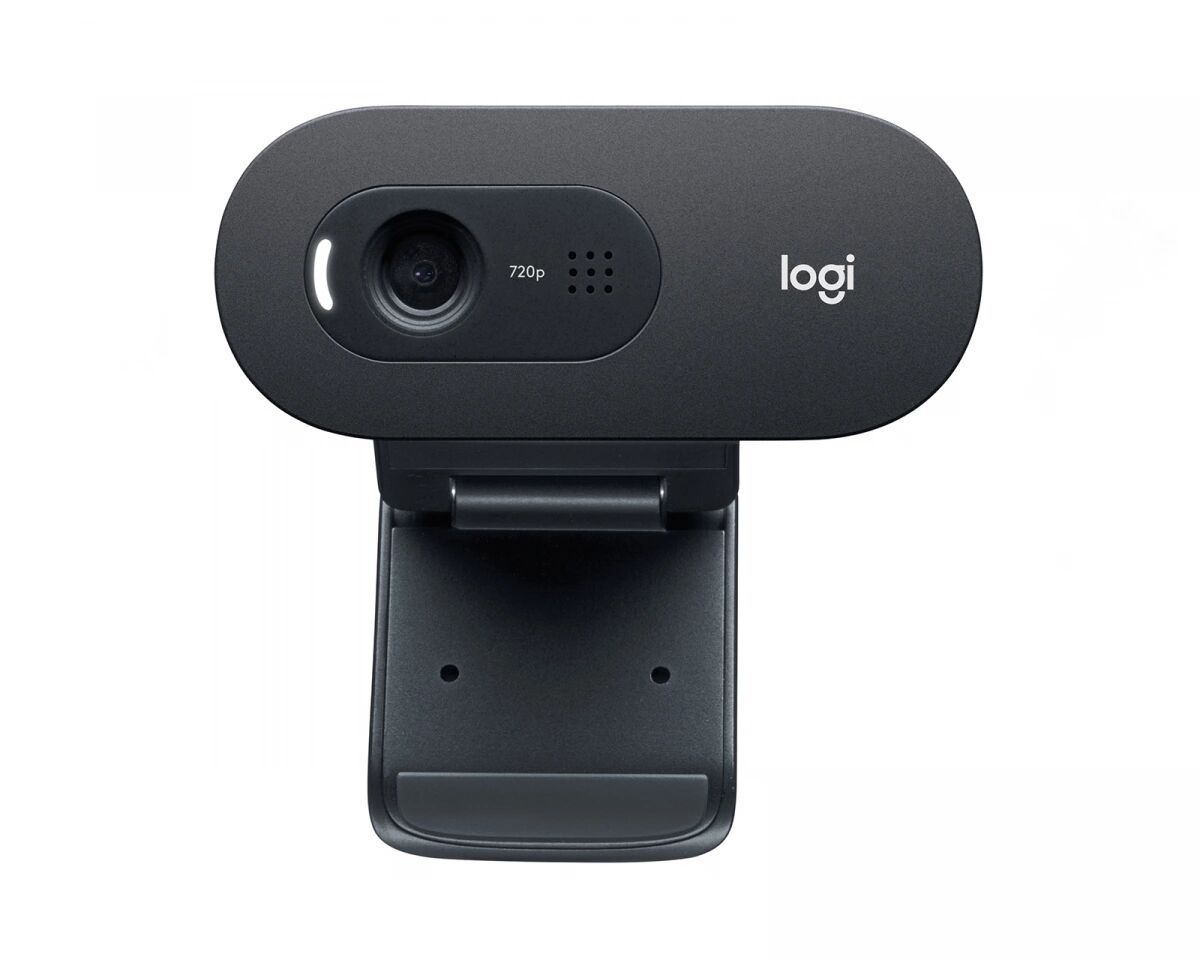 Logitech HD Webbkamera C505e