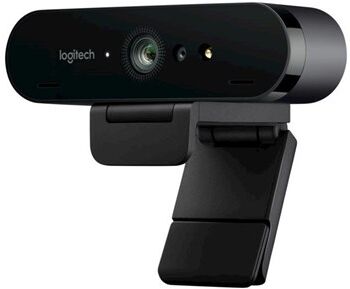 Logitech Brio 4K Stream Edition Webcam