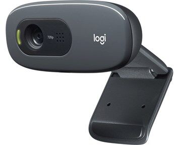 Logitech C270 HD Webcam