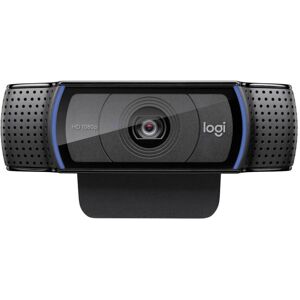 Logitech Pro C920 Full HD Webcam