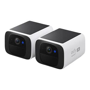 eufy SoloCam S220 (2-Cam Pack) Black