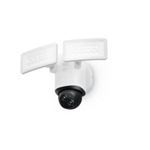 eufy Floodlight Camera E340 White