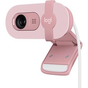 LOGITECH Brio 100 Full HD Webcam - Rose