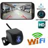 Unbranded HD WIFI Wireless Backup Camera Rear View Camera for Car, Vehicles, WiFi Backup C