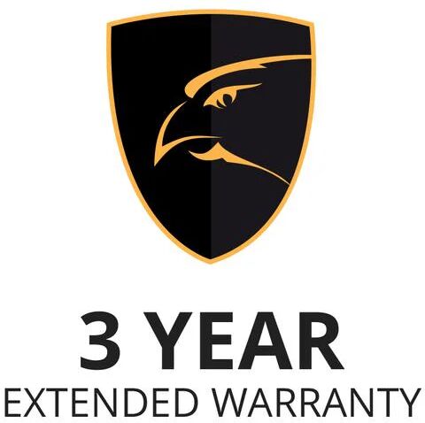 Defender Cameras 3 Year Extended Warranty: 4K2T8B5V2