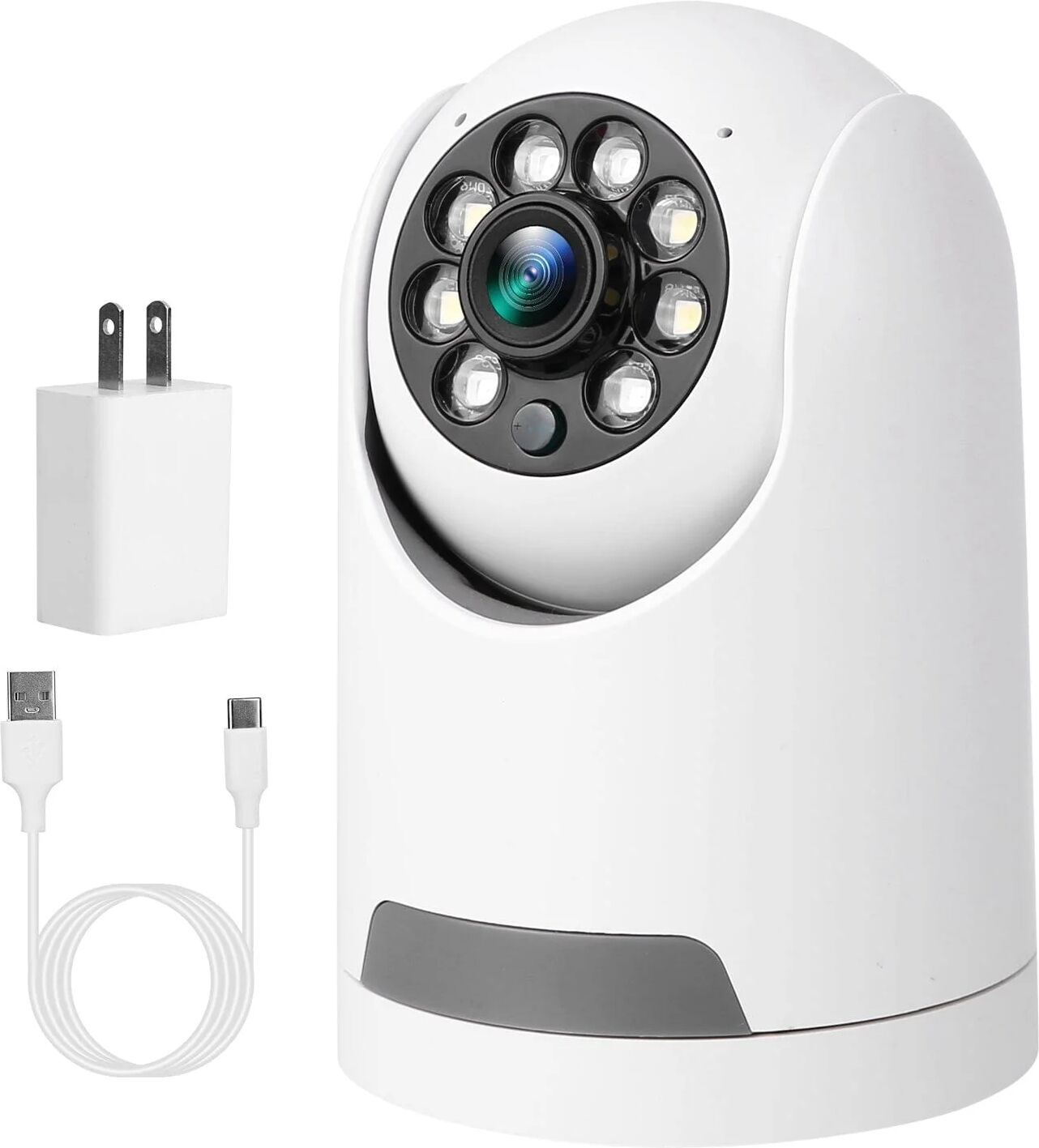 DailySale 1080P Wifi IP Camera Pan Tilt Security Surveillance Camcorder