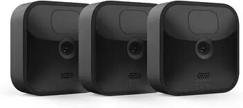 Blink an Amazon Company Blink Outdoor 3-cam Security Camera System, Black