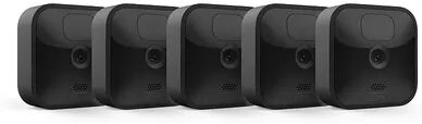 Blink an Amazon Company Blink Outdoor 5-cam Security Camera System, Black