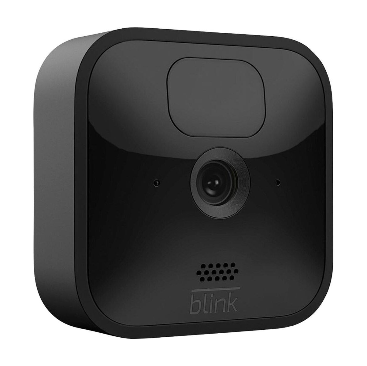 Amazon Blink Outdoor 5 Piece Set -Camera System - Black