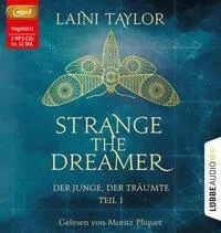 Bastei Lübbe Strange the Dreamer - 1 - Der Junge, der träumte