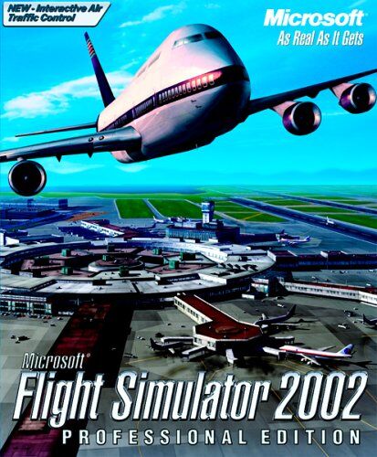 Microsoft Flight Simulator 2002 Professional - Preis vom 18.02.2022 06:01:34 h