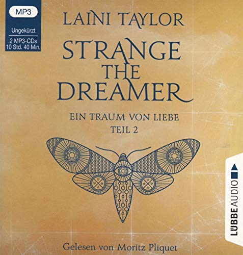 Taylor Strange the Dreamer - Ein Traum von Liebe: Teil 2. Ungekürzt.