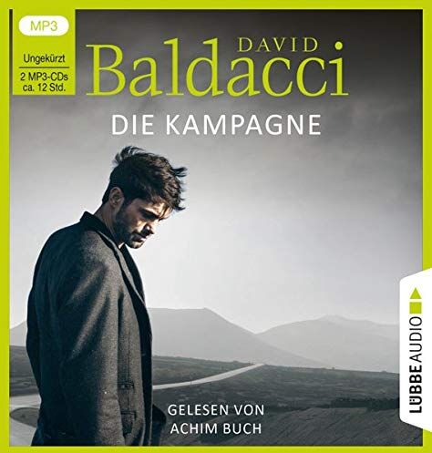 David Baldacci - Die Kampagne: Teil 1 der Shaw-Reihe                . Ungekürzt. - Preis vom 18.02.2022 06:01:34 h