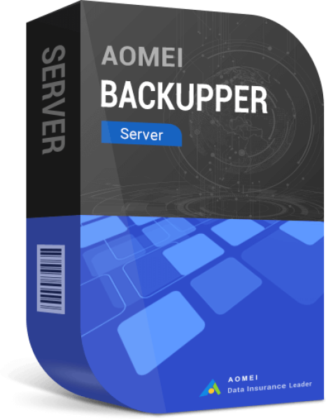 AOMEI Backupper Server