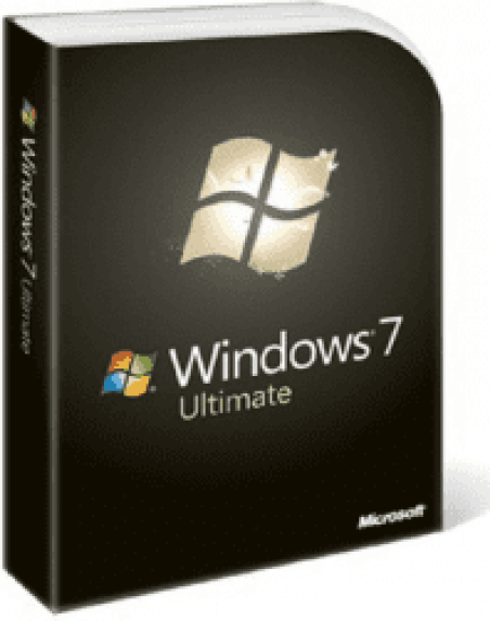 Microsoft Windows 7 Ultimate