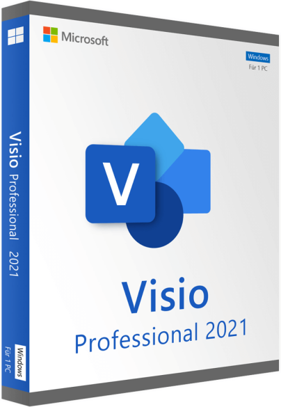 Microsoft Visio 2021 Professional