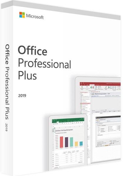 Microsoft Office 2019 Professional Plus