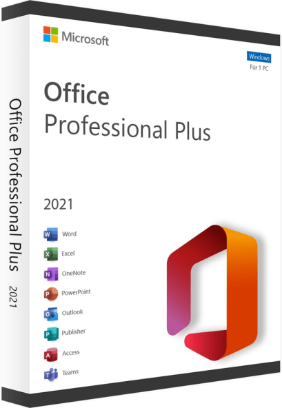 Microsoft Office 2021 Professional Plus