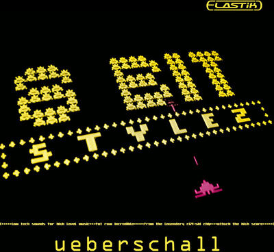 Ueberschall 8 Bit Stylez