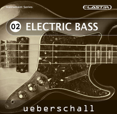 Ueberschall Electric Bass