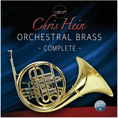 Best Service Chris Hein Orch Brass Complete