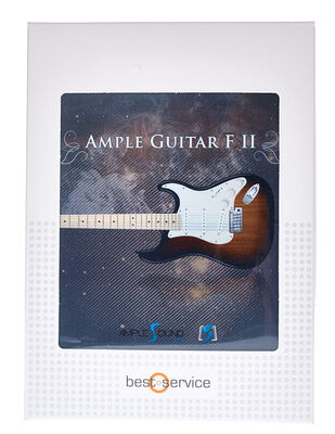 Ample Sound Ample Guitar SC III