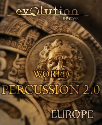 Evolution Series World Percussion Europe