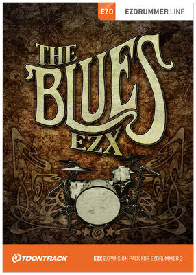 Toontrack EZX The Blues