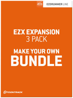 Toontrack EZX Value Pack