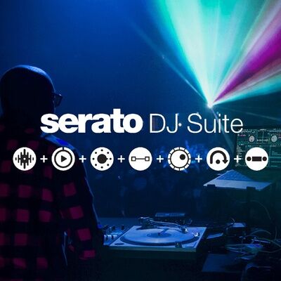 Serato DJ Suite