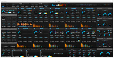 AIR Music Technology Loom II Upgrade Loom